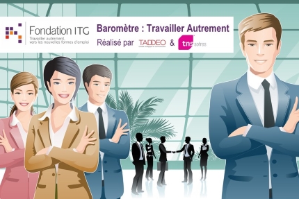 Le portage salarial, une solution intéressante pour 86% des cadres