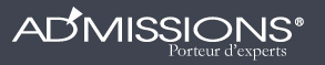 AD’MISSIONS