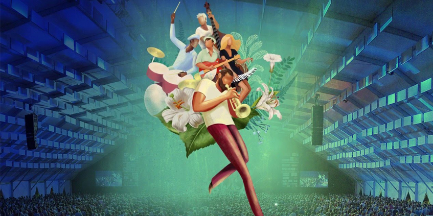 DreamTeam partenaire du festival Jazz in Marciac 2016