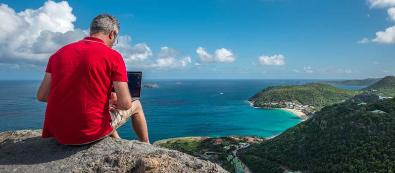 Le portage salarial, une solution idéale en termes de freelancing à l’international