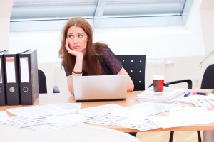 Le bore-out, nouveau syndrome de souffrance au travail