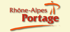 RHÔNE-ALPES PORTAGE
